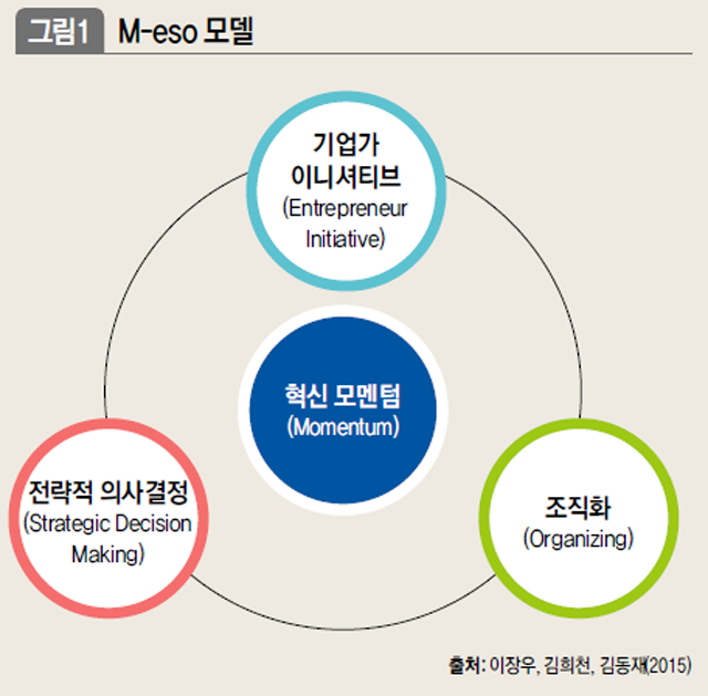 M-eso모델