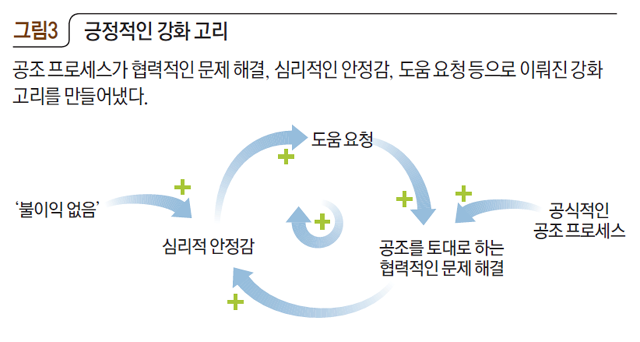 긍정적인 강화 고리