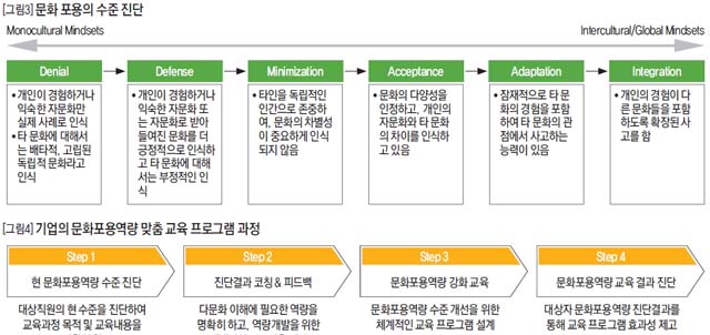 문화 포용의 수준 진단