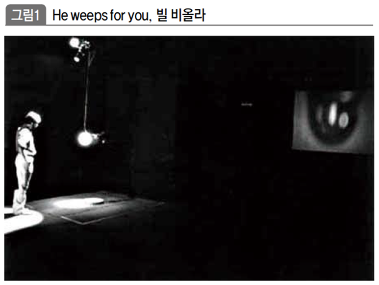 He weeps for you, 빌 비올라