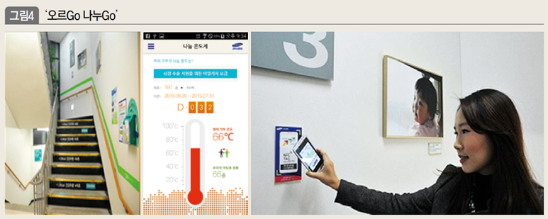‘오르Go 나누Go’