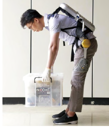 근력증강로봇