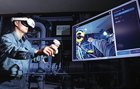 GS칼텍스의 DAX 혁신 :
중후장대 산업을 AI로 해체하다