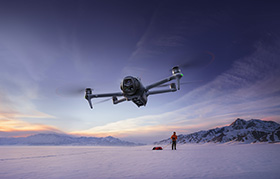 세계 1위 드론 기업 中 DJI의 혁신 성장