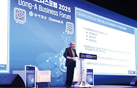 지정학적 전환점, 한국의 과제는