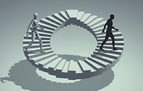 빠른데 느린 조직, ‘AI의 역설’을 넘어