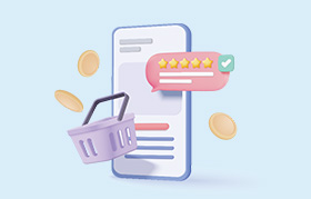 이커머스 플랫폼의 제품 추천 리스트
가격-리뷰 중 하나만 제공 때 매출 커