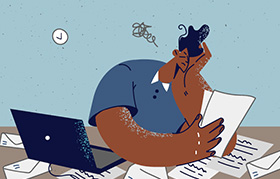 ‘소통 불가’ TF 동료 때문에 속 터져요