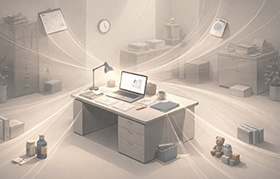 조직 생산성 가르는 직원 돌봄 부담