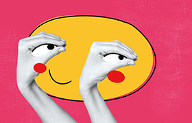 소비자를 가볍게 놀리는 브랜드
‘친근하고 매력적 친구’로 각인