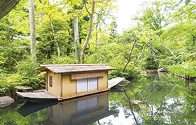 3代가 일군 정원, CEO의 우뇌를 일깨우다