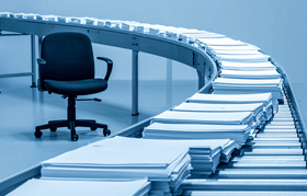 AI·로봇 자동화가 낳은 역설
직장인들 정신적 피로 크게 증가