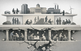 한국 사회와 기업의 핵심 리스크 된 돌봄