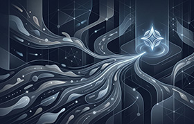 프롬프트에 담긴 고객 의도 분석해
AI가 답으로 호출할 좌표를 설계하라