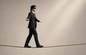 착각에 빠진 리더들 外