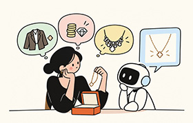 럭셔리 브랜드의 AI 답변 선점 ‘Voice GEO’ 전략