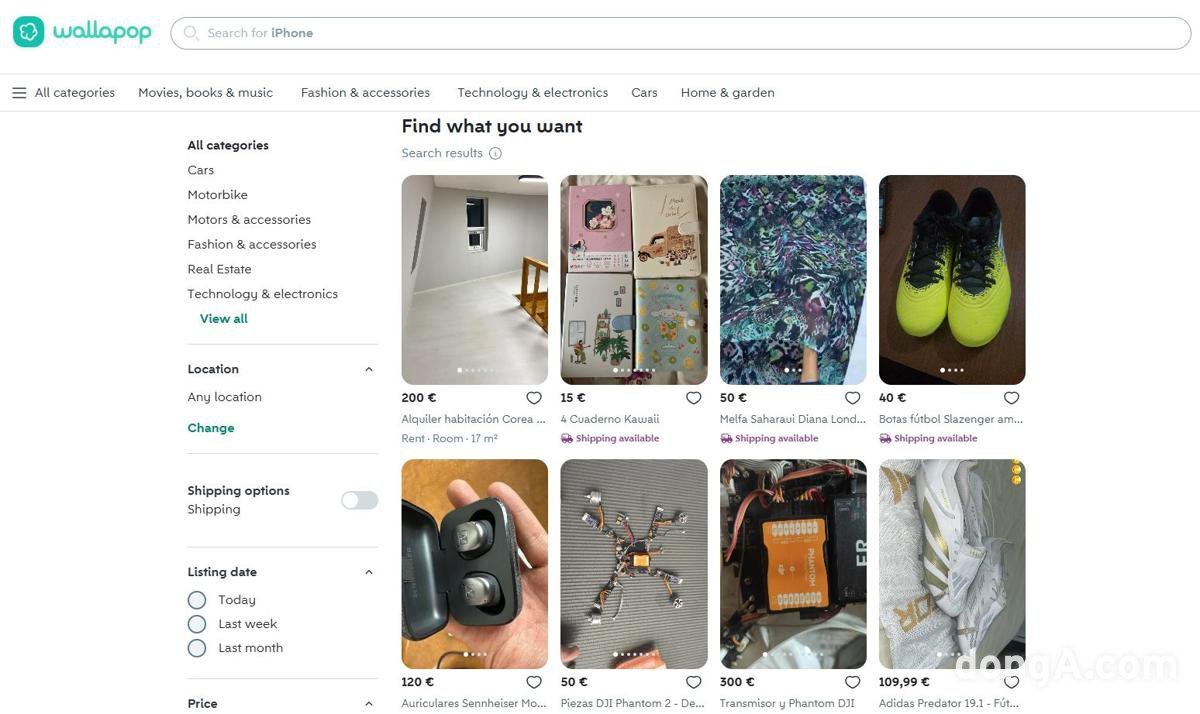Naver Acquires European Marketplace Wallapop for KRW 860 Billion
