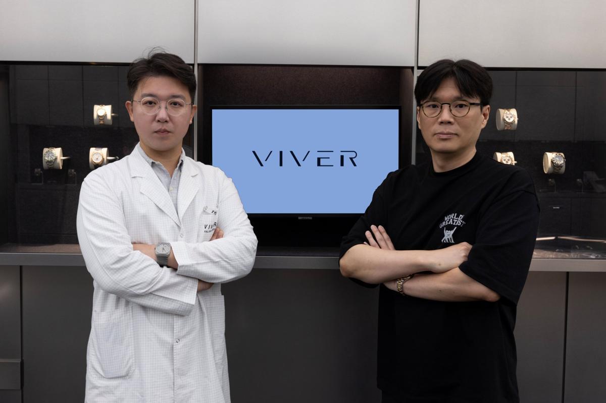Viber Boosts Trust in Luxury Watch Trading Platform