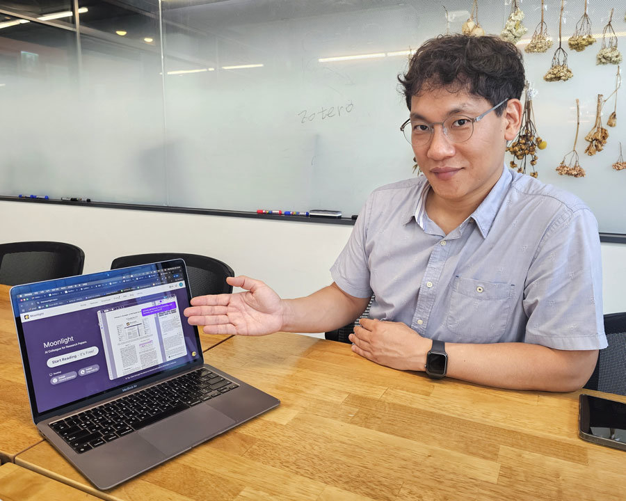 SeoulTech, Korca Unveil AI Partner for Researchers