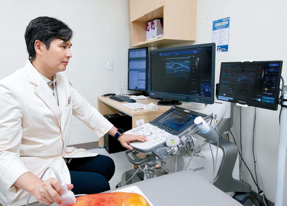Ultrasound AI to Reduce Cancer Diagnosis Errors