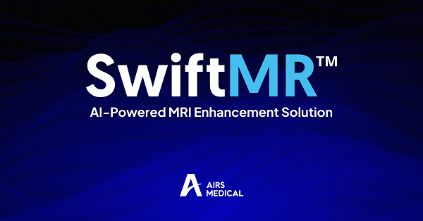 AirS Medical's SwiftMR Secures Global MRI AI Leadership