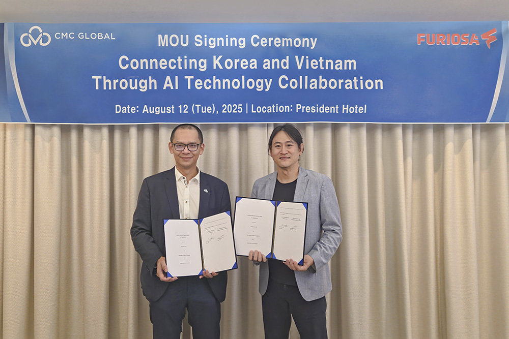 FuriosaAI, CMC Group Partner on NPU Innovation