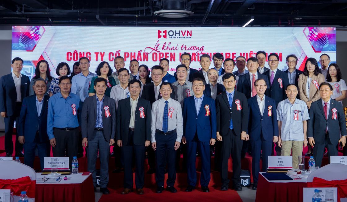 Open Healthcare Opens Hanoi Office in Vietnam