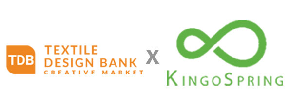Textile Design Bank Secures Seed Funding from KingoSpring
