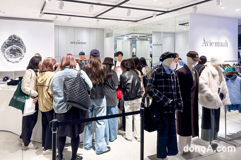 Hyundai Department Store Expands to Shibuya, Boosts Korean Brands