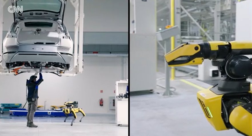 Hyundai's AI-Driven Smart Factory Gains CNN Attention