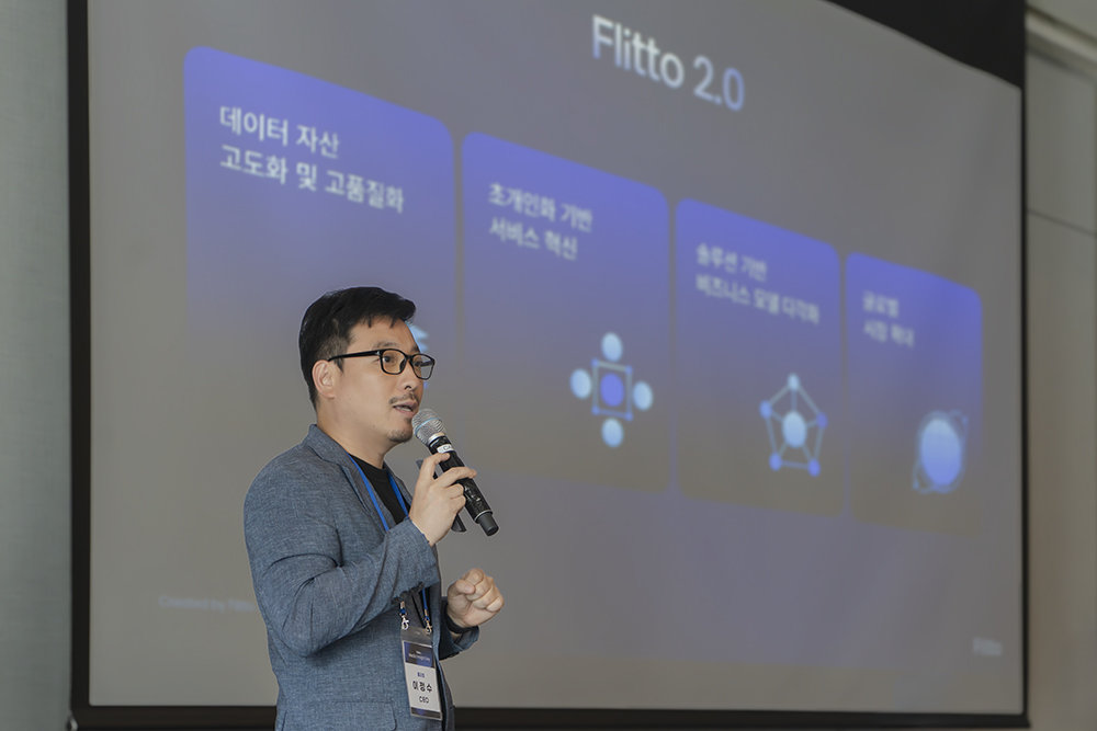 Flitto Targets AI, Data Markets with Real-Time Translation