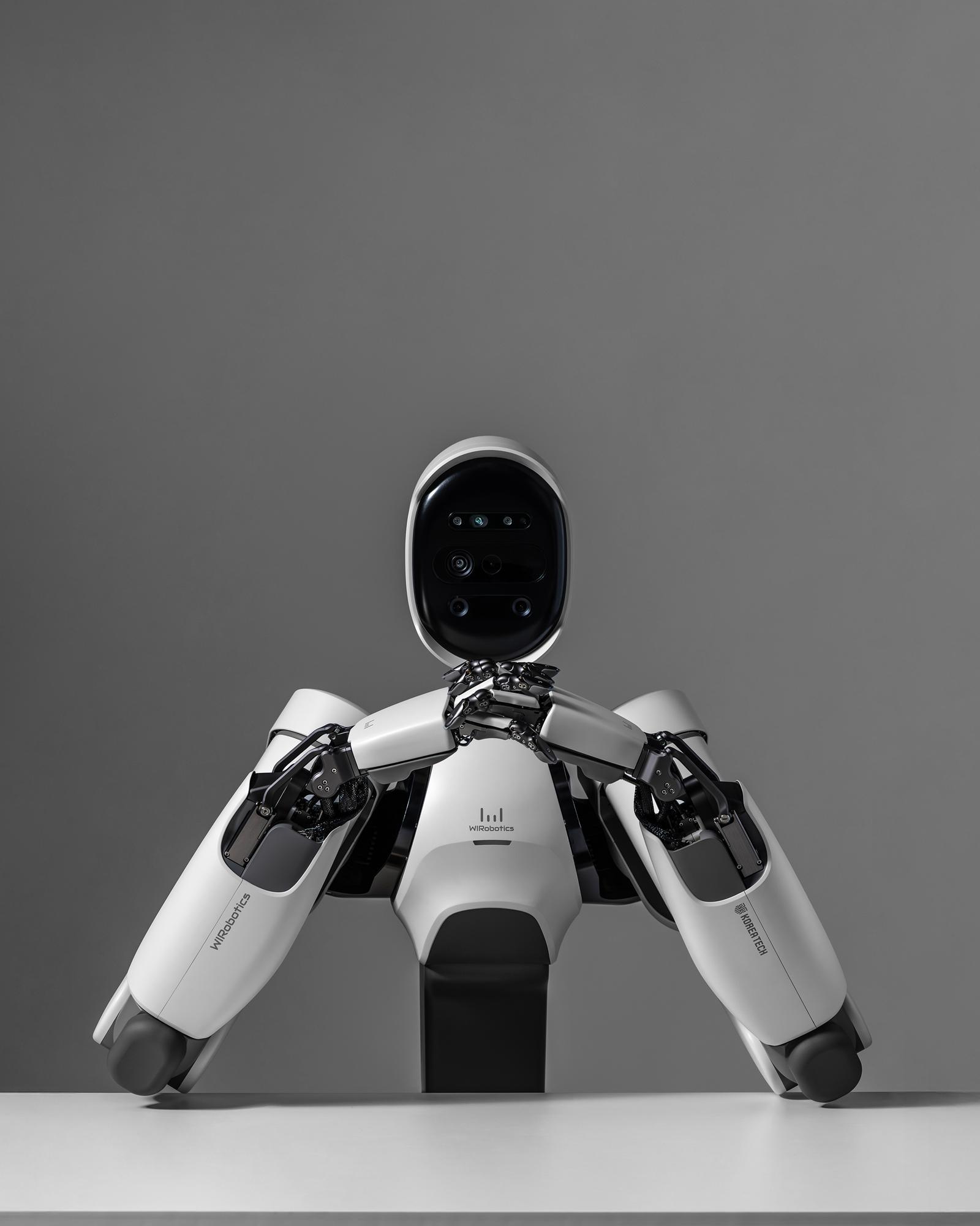Robot 'Alex' Performs Precise Tasks with 0.3mm Error
