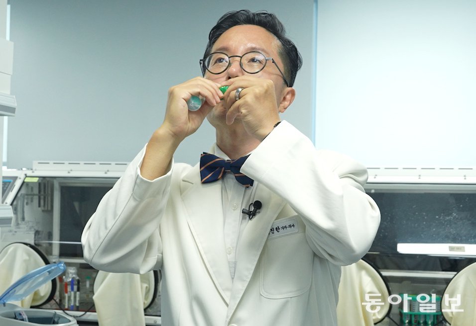 Oral Bacteria Test, Brush Five Times Daily