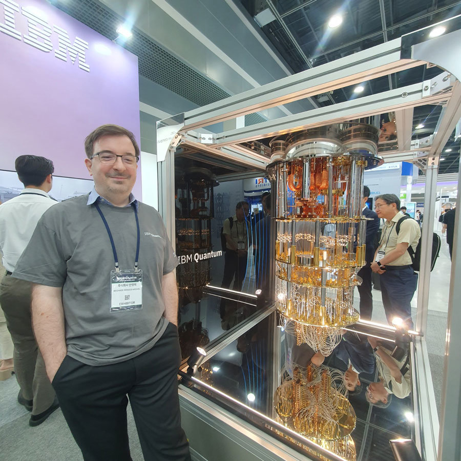 Angetech: Quantum AI to Transform Healthcare, Finance