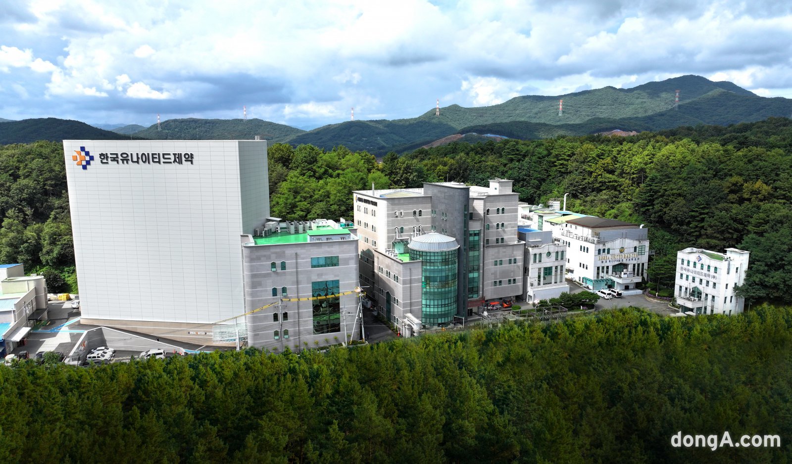 Korean United Pharma Plant Gains Eurasia GMP Approval