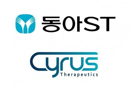 Dong-A ST, Cyrus Partner on Immune Disease Research