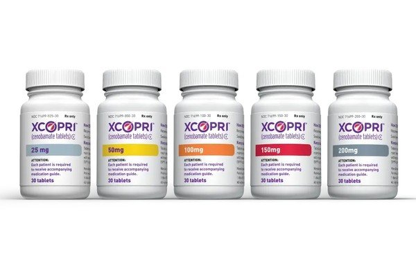 SK Biopharm's Cenobamate Shows 72% Seizure Reduction