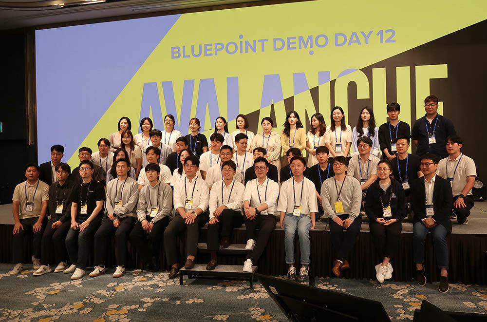 Bluepoint Hosts 'Avalanche' Demo Day: AI-Driven Startups