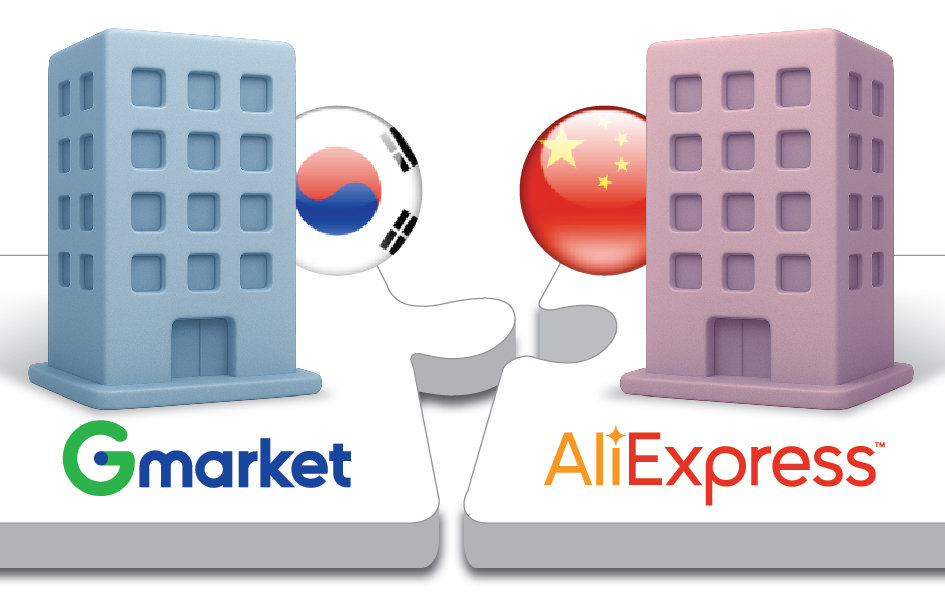 Korean Gmarket, China's Ali Merger Approved
