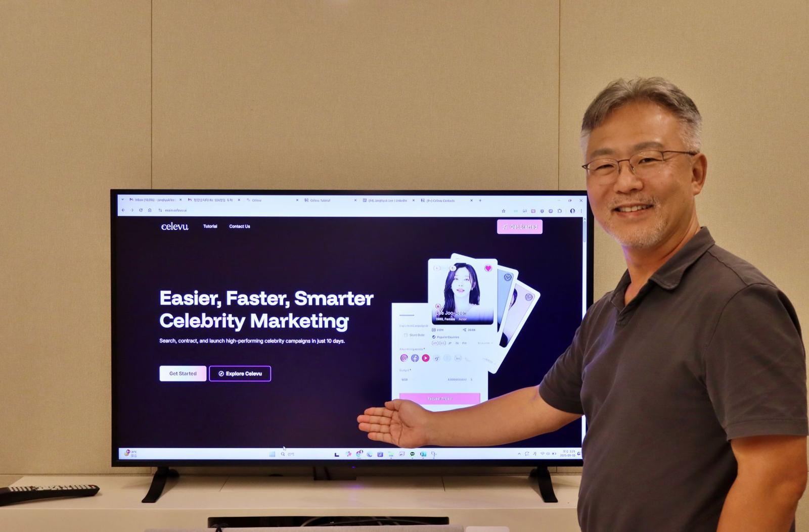 'Aligo AI' Streamlines Celebrity Ad Campaigns