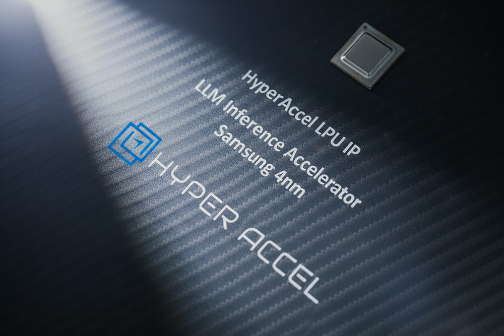 HyperAccel Gains Recognition Before Chip Launch