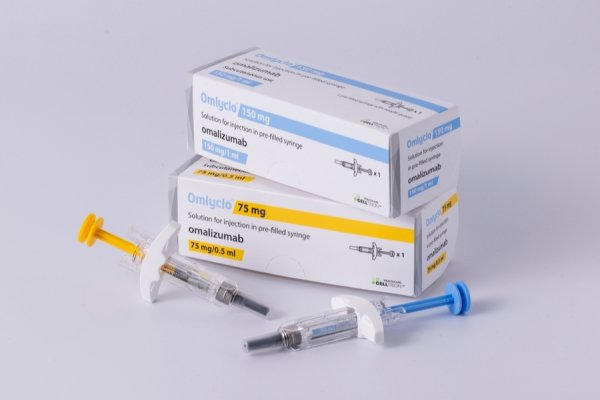 Celltrion Launches Urticaria Drug Omariqlo in Europe