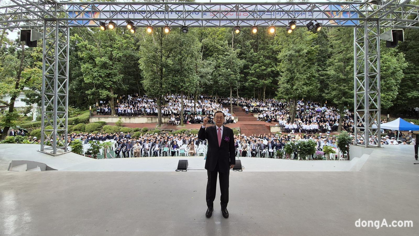 Korean United Pharm Marks 38th Anniversary, CEO Pledges Growth