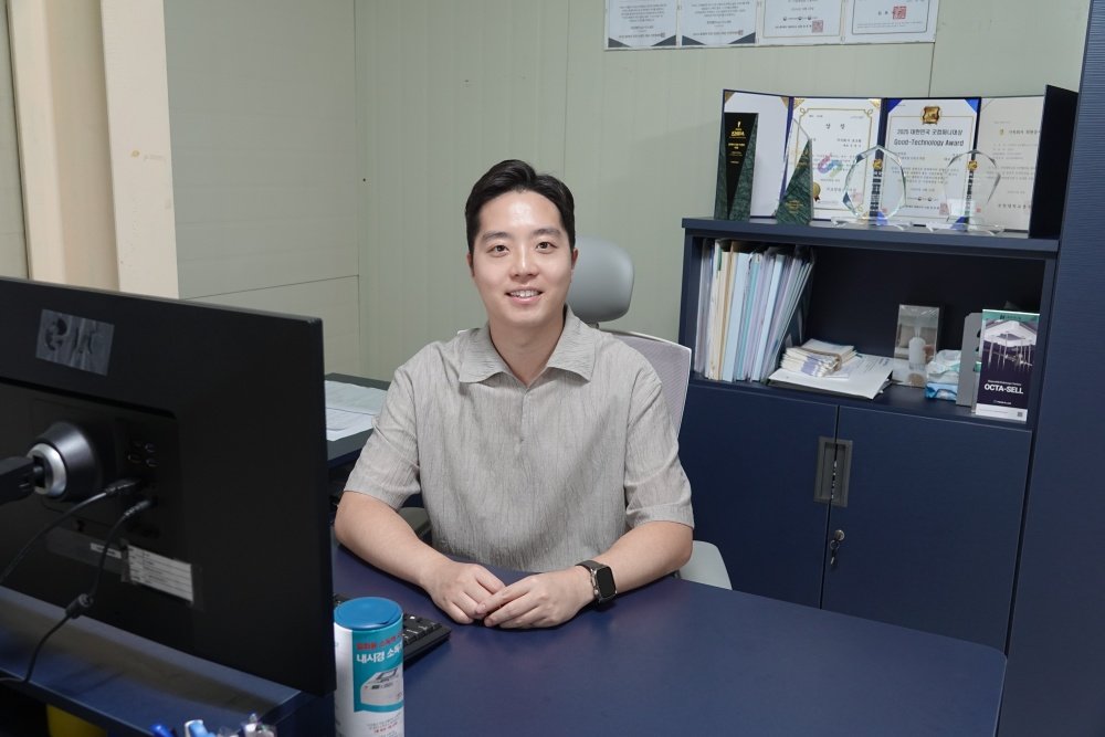 "PoLab Innovates with Disposable Endoscope Sterilizer"
