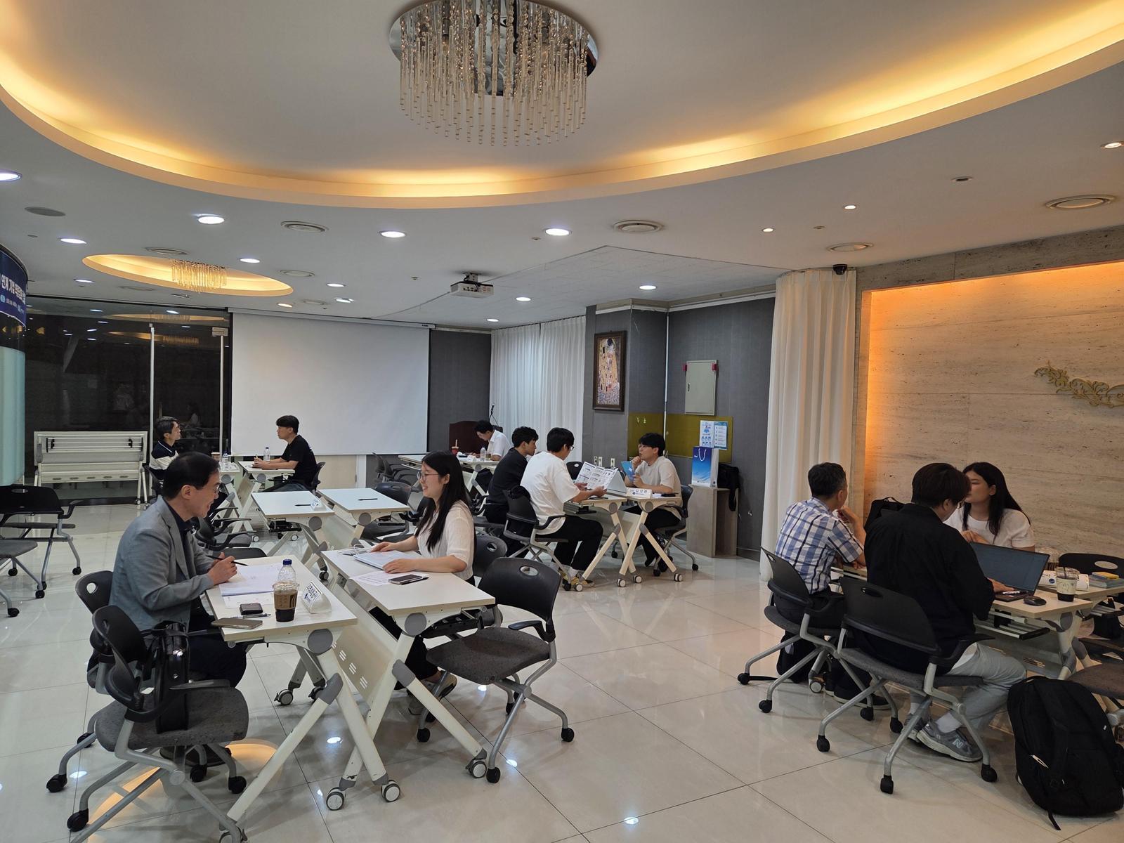 Suhyup Bank, Marine Startups Achieve Overseas Success