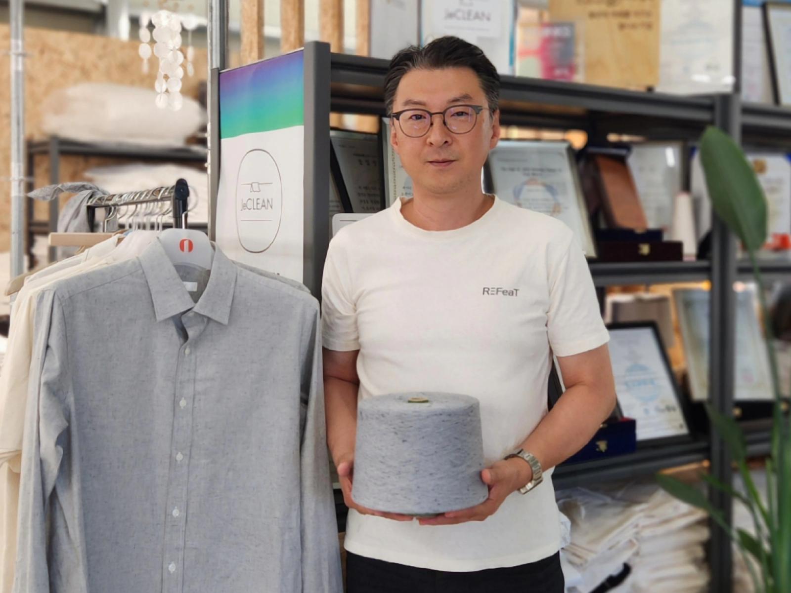 Textile Industry Achieves 100% Recycling Success
