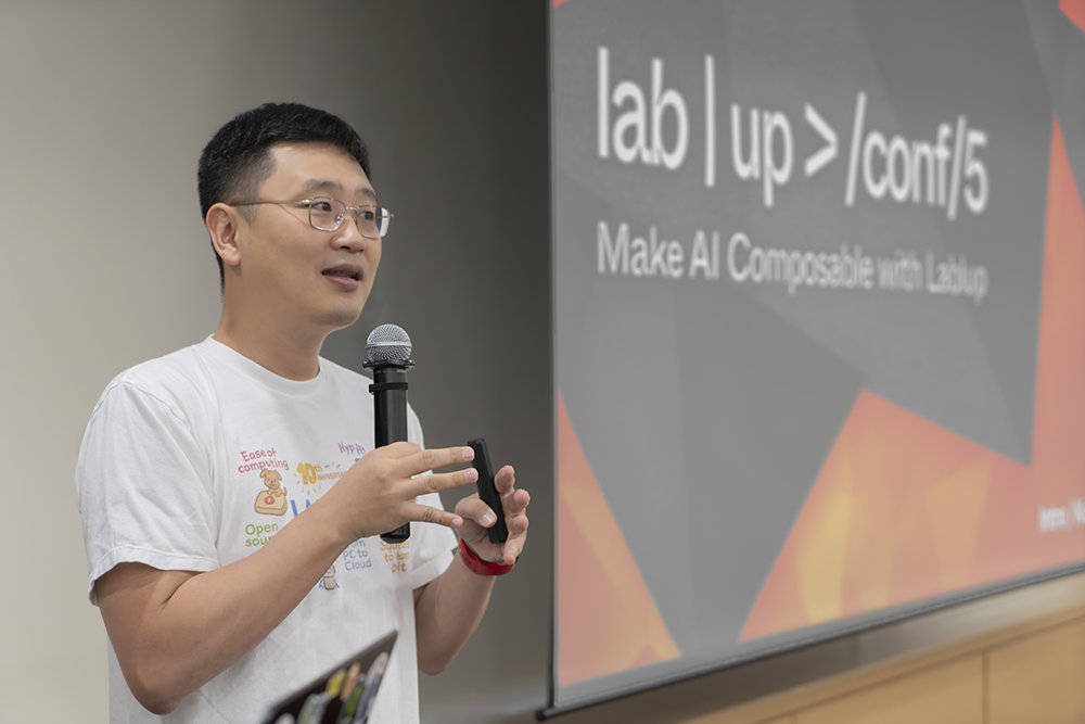 RabbleUp CEO: Pioneering Modular, Quantifiable AI Era
