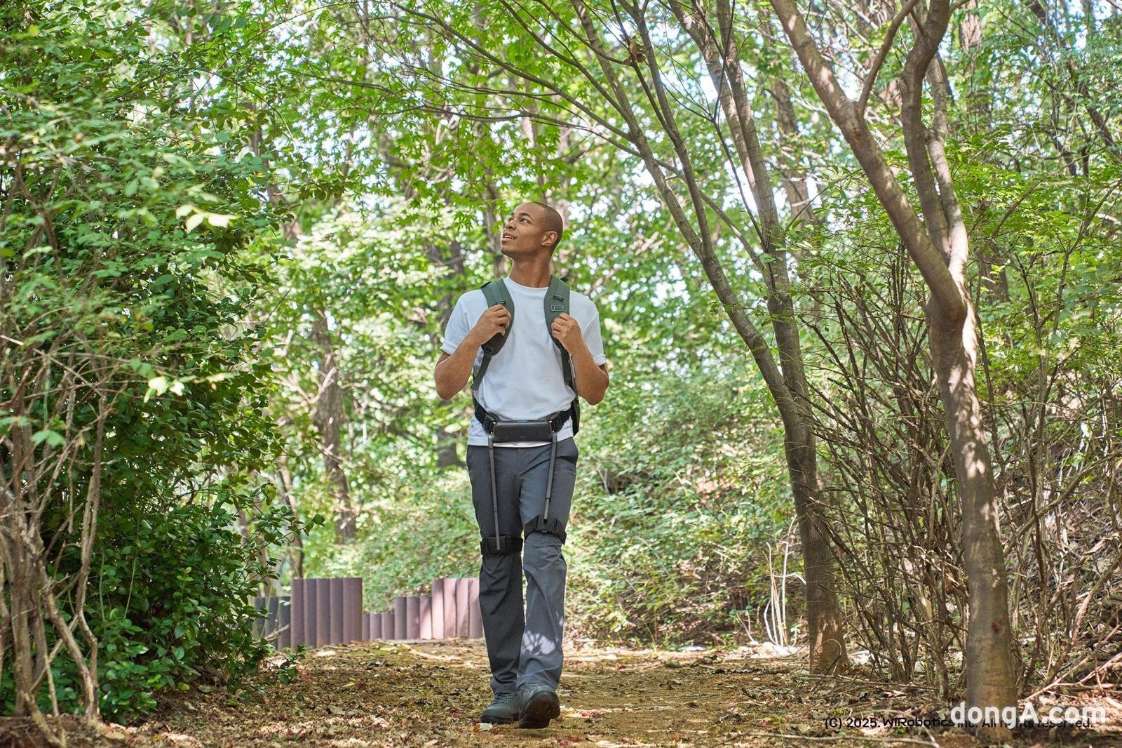 WeRobotics to Demo Walking Robot at Black Yak Event