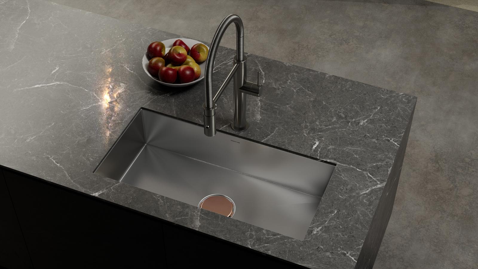 Innovative K-Sink Premium Line Goes Global