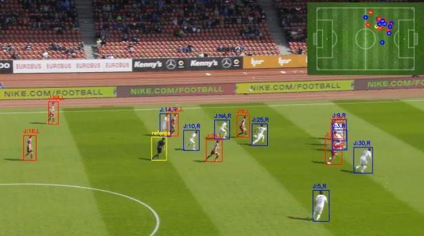 AI Analyzes Amateur Soccer Tactics Like Pros